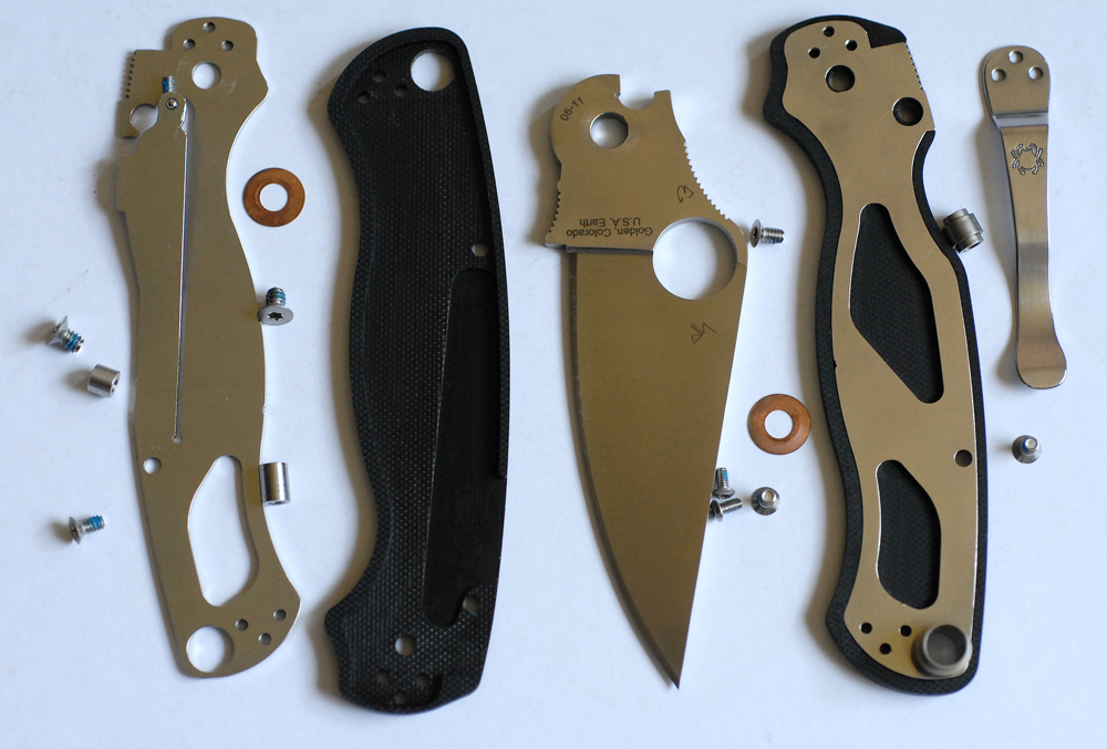 Нож Спайдерко Милитари Купить В Москве