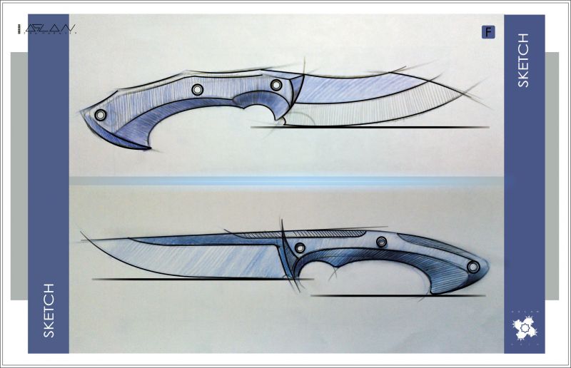 ocherednie knives