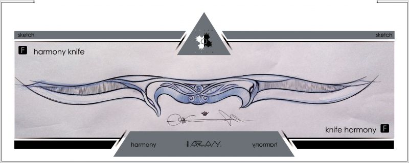 harmony knife