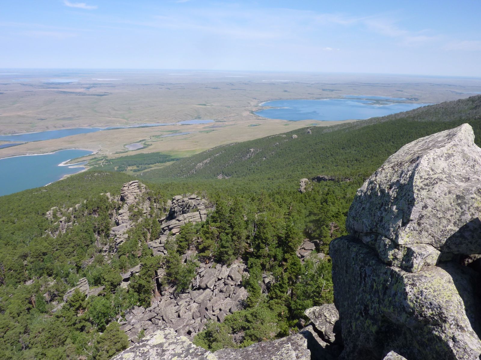 Озеро зеренда казахстан