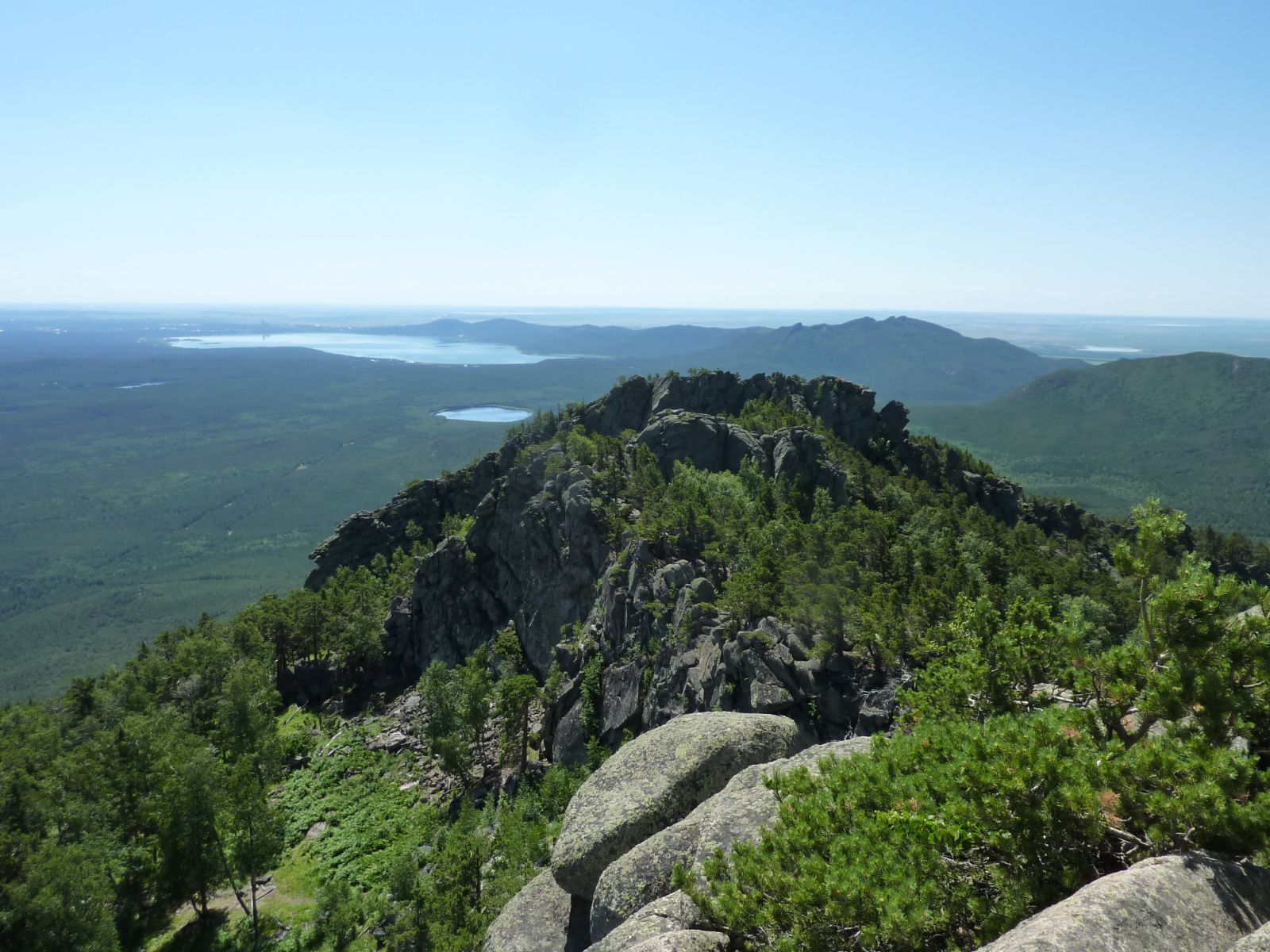 Зеренда казахстан фото