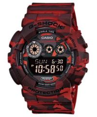 Часы Casio G-SHOCK CAMOUFLAGE GD-120CM-4DR