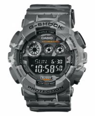 Часы Casio G-SHOCK CAMOUFLAGE GD-120CM-8DR
