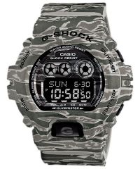 Часы Casio G-SHOCK CAMOUFLAGE GD-X6900CM-8DR