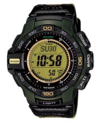 Часы Casio Pro Trek PRG-270B-3DR