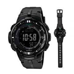 Часы Casio Pro Trek PRW-3000-1ADR