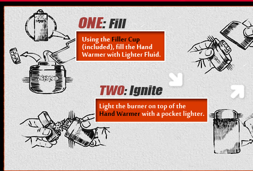 Zippo Hand Warmer