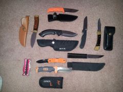 My knives