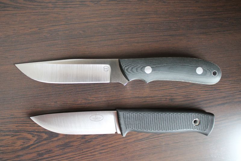 Bob Dozier KS-3 Professional Guide's Knife3