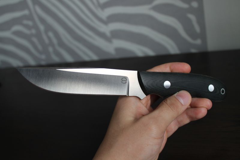 Bob Dozier KS-3 Professional Guide's Knife2