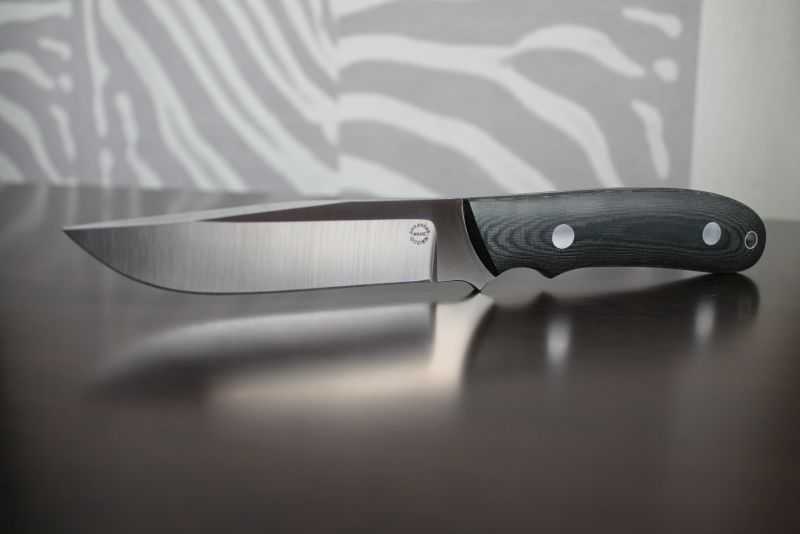 Bob Dozier KS-3 Professional Guide's Knife