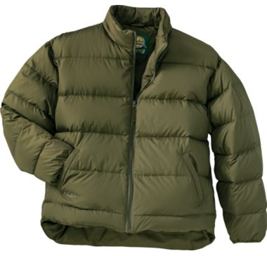 Cabela's 550 Goose Down Jacket