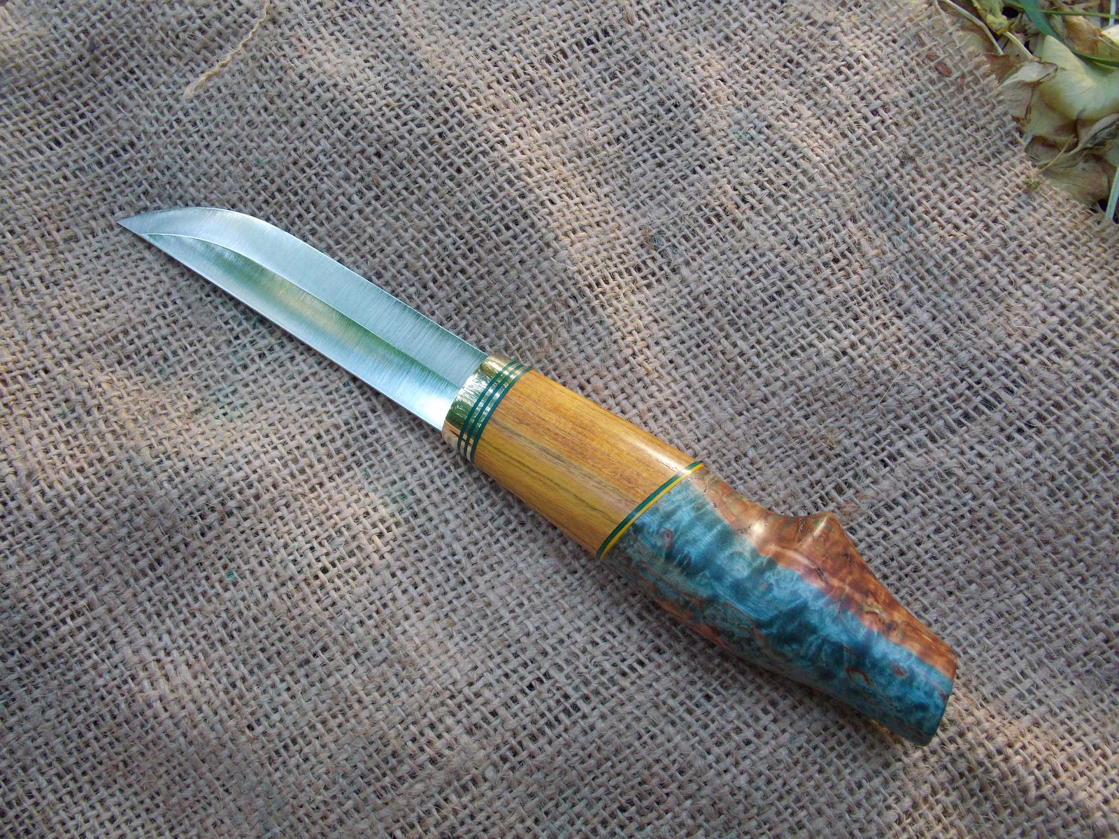 Rust stainless steel knife фото 115