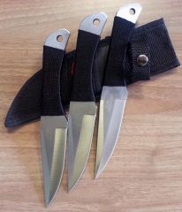 Метательные ножи Гила Хиббена