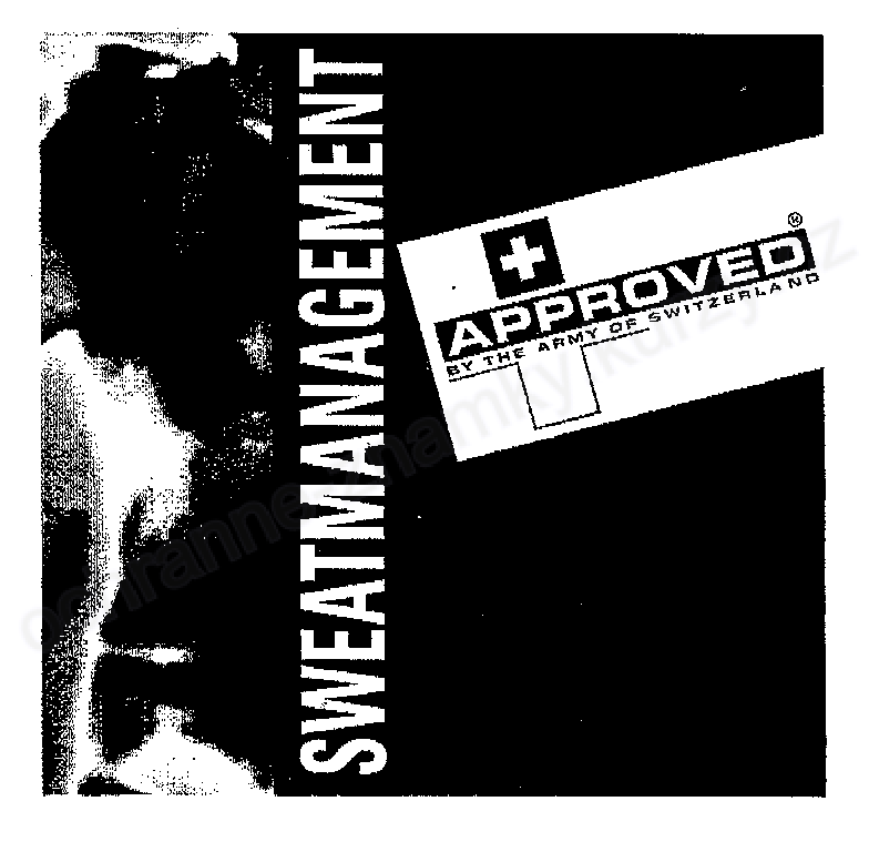 sweatmanagement approved By The army Of switzerland p2663144zo