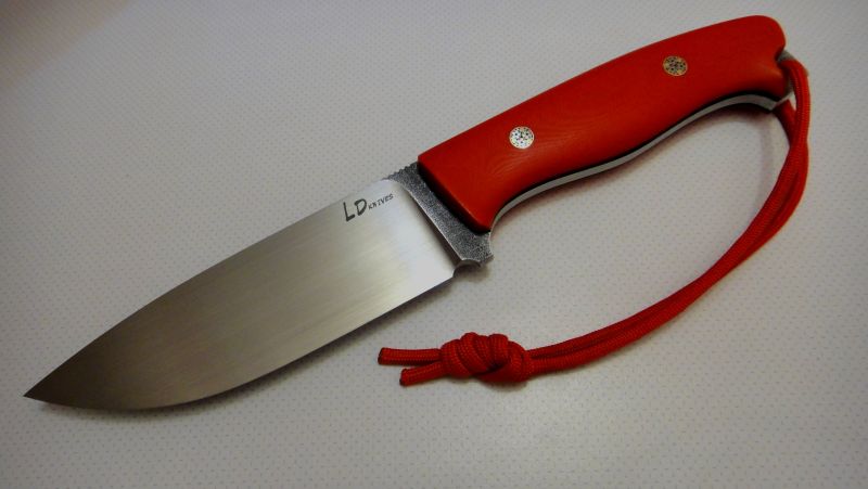 нож "RED" vanax37
