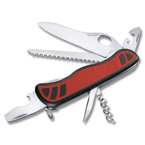victorinox forester One hand