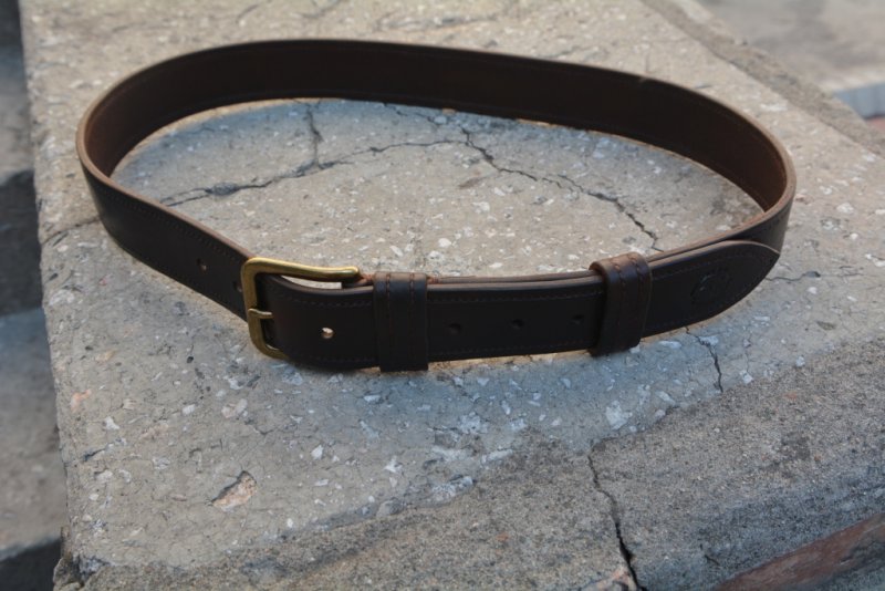 Buffalo belt with stitching and coloring_4.JPG