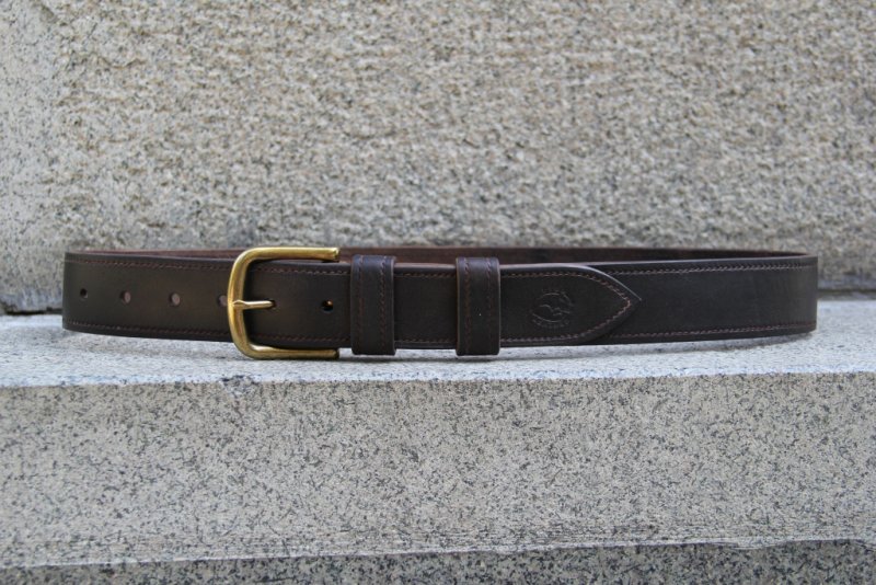 Buffalo belt with stitching_3.JPG