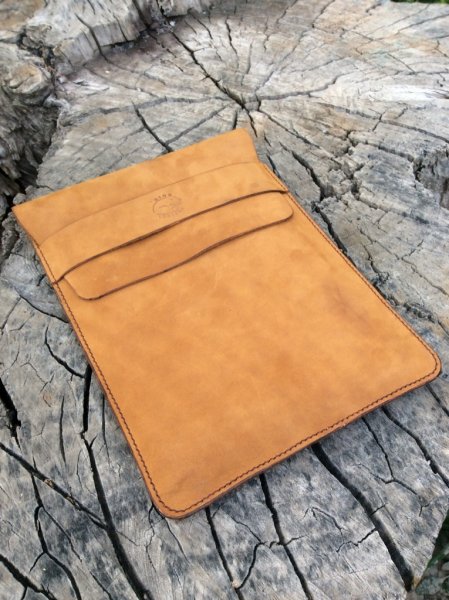 iPad Mini Leather Cover_2.JPG